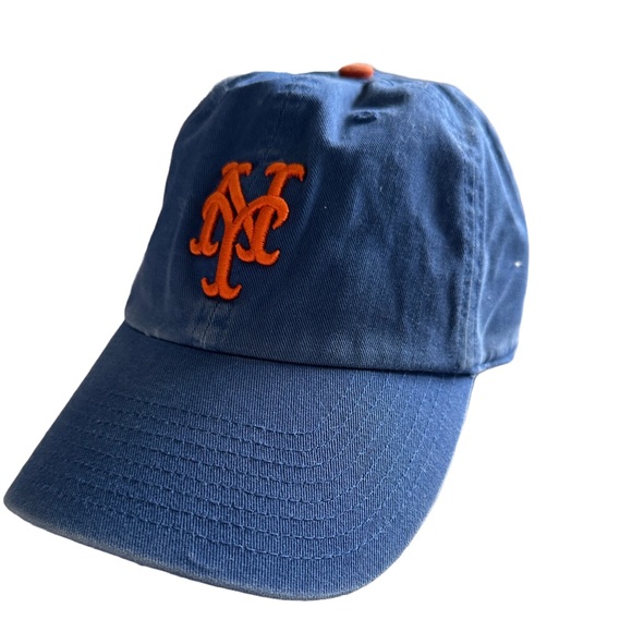 47 Accessories - '47 Brand New York Mets Baseball Hat